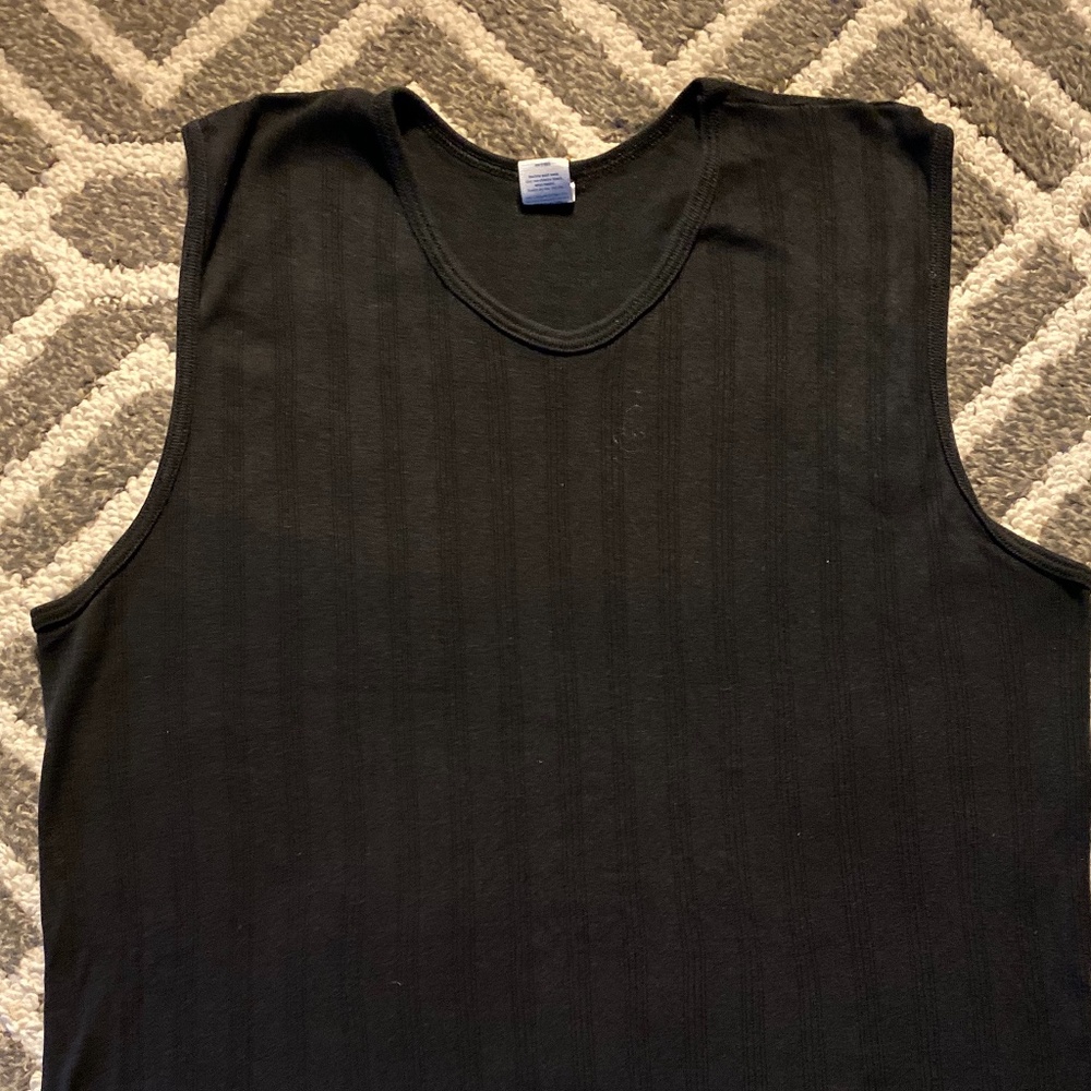 Men's Life Muscle Shirt